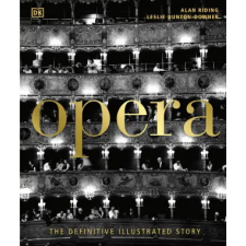 Dorling Kindersley Ltd Opera | Leslie Dunton-Downer egyéb könyv