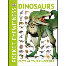 Dorling Kindersley Ltd Pocket Eyewitness Dinosaurs | DK egyéb könyv