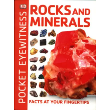 Dorling Kindersley Ltd Pocket Eyewitness Rocks and Minerals | DK egyéb könyv