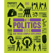 Dorling Kindersley Ltd Politics Book | DK egyéb könyv