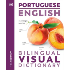 Dorling Kindersley Ltd Portuguese English Bilingual Visual Dictionary | DK egyéb könyv