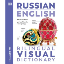 Dorling Kindersley Ltd Russian English Bilingual Visual Dictionary | DK egyéb könyv