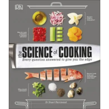 Dorling Kindersley Ltd Science of Cooking | Stuart Farrimond egyéb könyv
