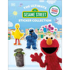 Dorling Kindersley Ltd Sesame Street Ultimate Sticker Collection | DK egyéb könyv