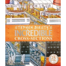 Dorling Kindersley Ltd Stephen Biesty's Incredible Cross-Sections | Richard Platt egyéb könyv