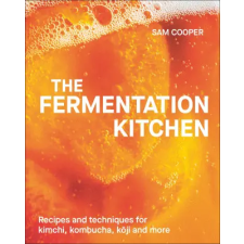 Dorling Kindersley Ltd The Fermentation Kitchen | Sam Cooper egyéb könyv