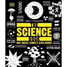 Dorling Kindersley Ltd The Science Book | DK egyéb könyv
