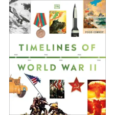 Dorling Kindersley Ltd Timelines of World War II | DK egyéb könyv