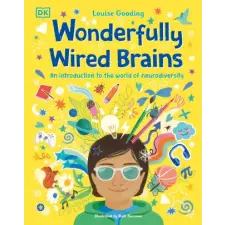 Dorling Kindersley Ltd Wonderfully Wired Brains | Ruth Burrows egyéb könyv