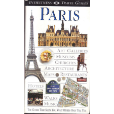 Dorling Kindersley Paris (Eyewitness Travel Guides) antikvárium - használt könyv