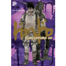  Dorohedoro 5 – Sascha Mandler idegen nyelvű könyv