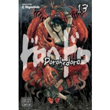  Dorohedoro, Vol. 13 – Q. Hayashida idegen nyelvű könyv