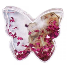 Dörr Butterfly pillangó alakú hógömb ajándéktárgy