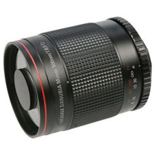Dörr Danubia 500mm f/8.0 tükörobjektív T2 objektív