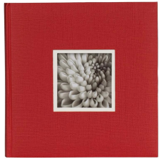 Dörr DÖRR UniTex Book Bound 23x24 cm piros fényképalbum