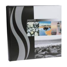  DÖRR fotóalbum Wave Jumbo 600  30x30 cm fényképalbum