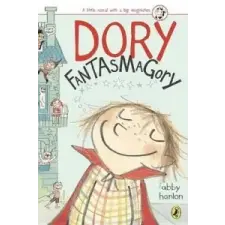  Dory Fantasmagory – Abby Hanlon idegen nyelvű könyv