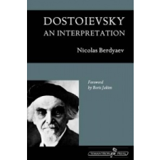  Dostoievsky – Nicolas Berdyaev idegen nyelvű könyv