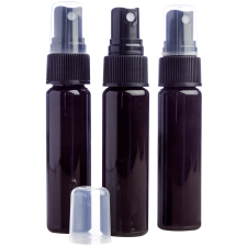 doTERRA 30 ml-es szórófejes üveg – 3 db - Doterra illóolaj