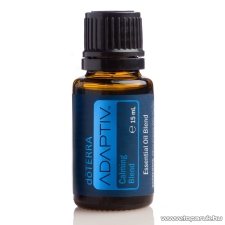 doTERRA Adaptiv esszenciális olaj keverék, nyugtató illóolaj, 15 ml illóolaj