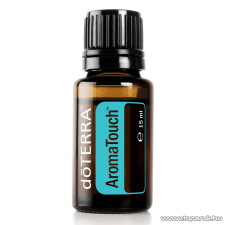 doTERRA AromaTouch esszenciális olaj keverék, masszázs illóolaj, 15 ml illóolaj