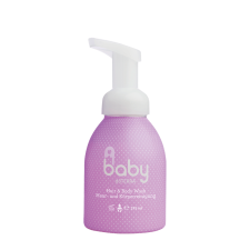 doTERRA Baby babasampon és tusfürdő 295ml tusfürdők