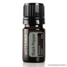 doTERRA Black Pepper - Fekete bors esszenciális olaj, illóolaj, 5 ml illóolaj