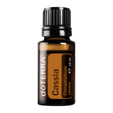 doTERRA Cassia (Kasszia) illóolaj 15ml illóolaj