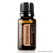 doTERRA Cedarwood - Cédrusfa esszenciális olaj, illóolaj, 15 ml illóolaj