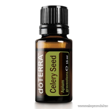 doTERRA Celery Seed - Zellermag esszenciális olaj, illóolaj, 15 ml illóolaj