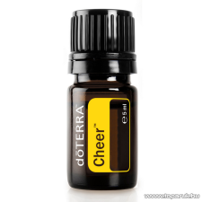doTERRA Cheer esszenciális olaj keverék, hangulatemelő illóolaj, 5 ml illóolaj