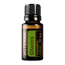 doTERRA Cilantro (Korianderzöld) illóolaj 15ml illóolaj