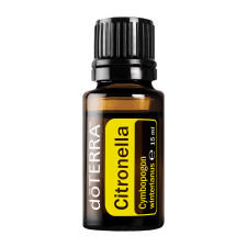 doTERRA Citronella illóolaj 15ml illóolaj
