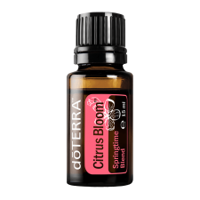 doTERRA Citrus Bloom Tavaszi illóolaj keverék 15ml illóolaj