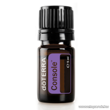 doTERRA Console esszenciális olaj keverék, vígasztaló illóolaj, 5 ml illóolaj