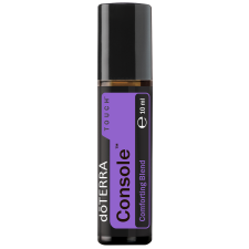 doTERRA Console Touch Vígasztaló keverék (10ml) - Doterra illóolaj