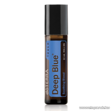 doTERRA Deep Blue esszenciális olaj keverék Touch (Roll on) kivitelben, 10 ml illóolaj