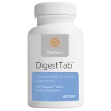 doTERRA DigestTab - rágható tabletta 100 db vitamin és táplálékkiegészítő