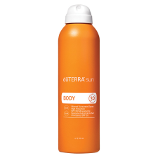 doTERRA dōTERRA™ sun ásványi fényvédő spray testre naptej, napolaj