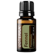 doTERRA Édeskömény illóolaj 15 ml (Fennel) – doTERRA illóolaj