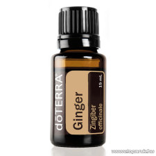 doTERRA Ginger - Gyömbér esszenciális olaj, illóolaj, 15 ml illóolaj