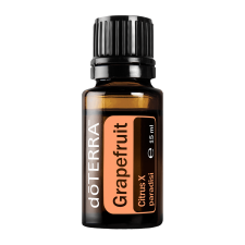 doTERRA Grapefruit (Grépfrút) illóolaj 15ml illóolaj