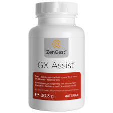 doTERRA GX Assist™ - doTERRA vitamin és táplálékkiegészítő
