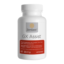 doTERRA GX Assist Softgels Lágyzselatin kapszula 60 db vitamin és táplálékkiegészítő