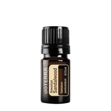 doTERRA Hawaiian Sandalwood (Hawaii Szantálfa) illóolaj 5ml illóolaj