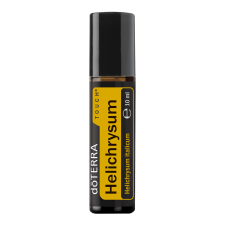 doTERRA Helichrysum (Olasz szalmagyopár) Touch - golyós illóolaj 10ml illóolaj