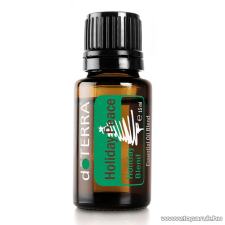 doTERRA Holiday Peace esszenciális olaj keverék, karácsonyi illóolaj, 15 ml illóolaj