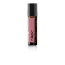 doTERRA InTune - Figyelmet és koncentrációt elősegítő illóolaj-keverék 10 ml golyós illóolaj