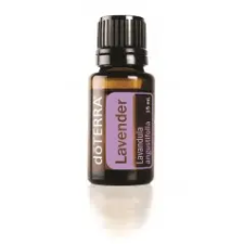 doTERRA Lavender / Levendula illóolaj 15 ml illóolaj