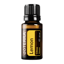doTERRA Lemon (Citrom) illóolaj 15ml illóolaj